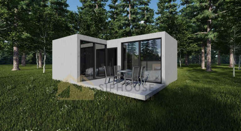 Eristetty Vierasmaja Maribor, 40 m²