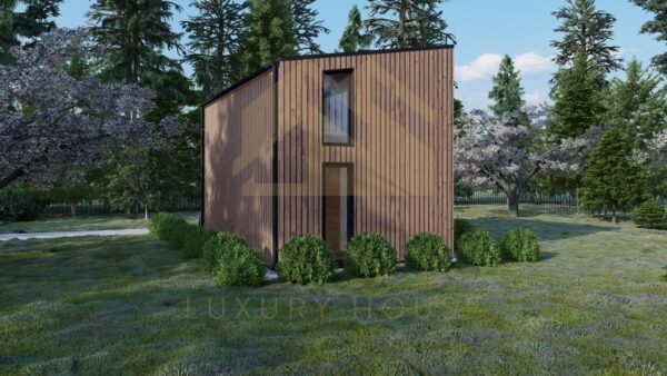 Moderni Eristetty Vierasmaja Nairobi, 28 m²