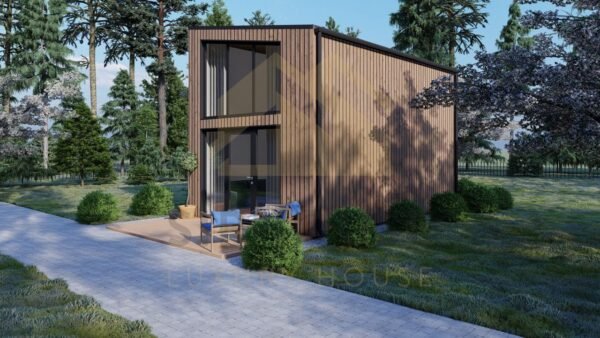 Moderni Eristetty Vierasmaja Nairobi, 28 m²