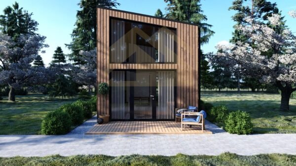 Moderni Eristetty Vierasmaja Nairobi, 28 m²