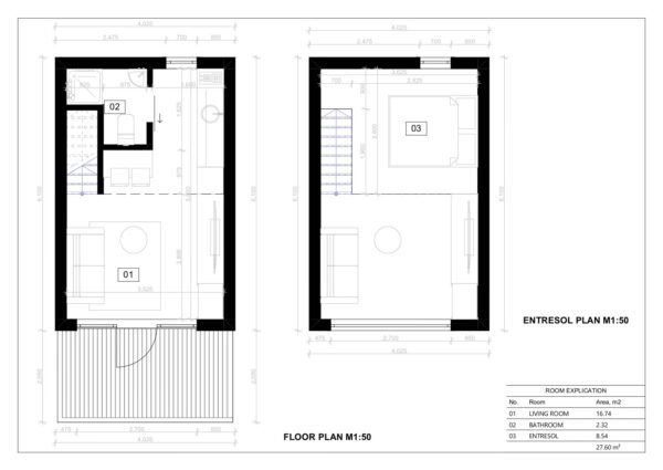 Moderni Eristetty Vierasmaja Nairobi, 28 m²