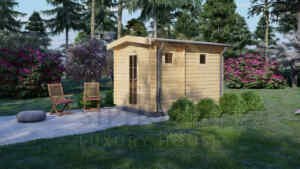 Sauna 44mm Stoke-on-Trent, 7 m²