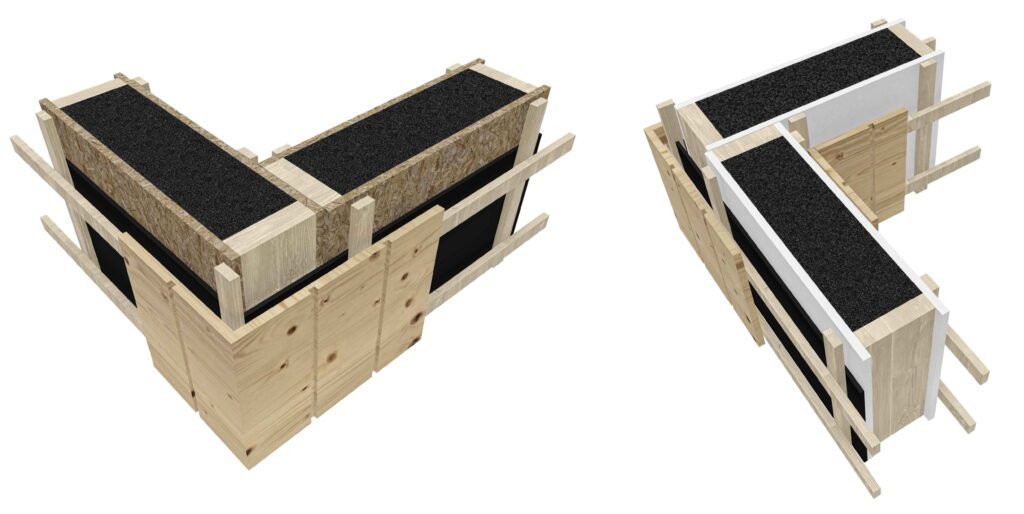 Rakenne 1 sip building floors