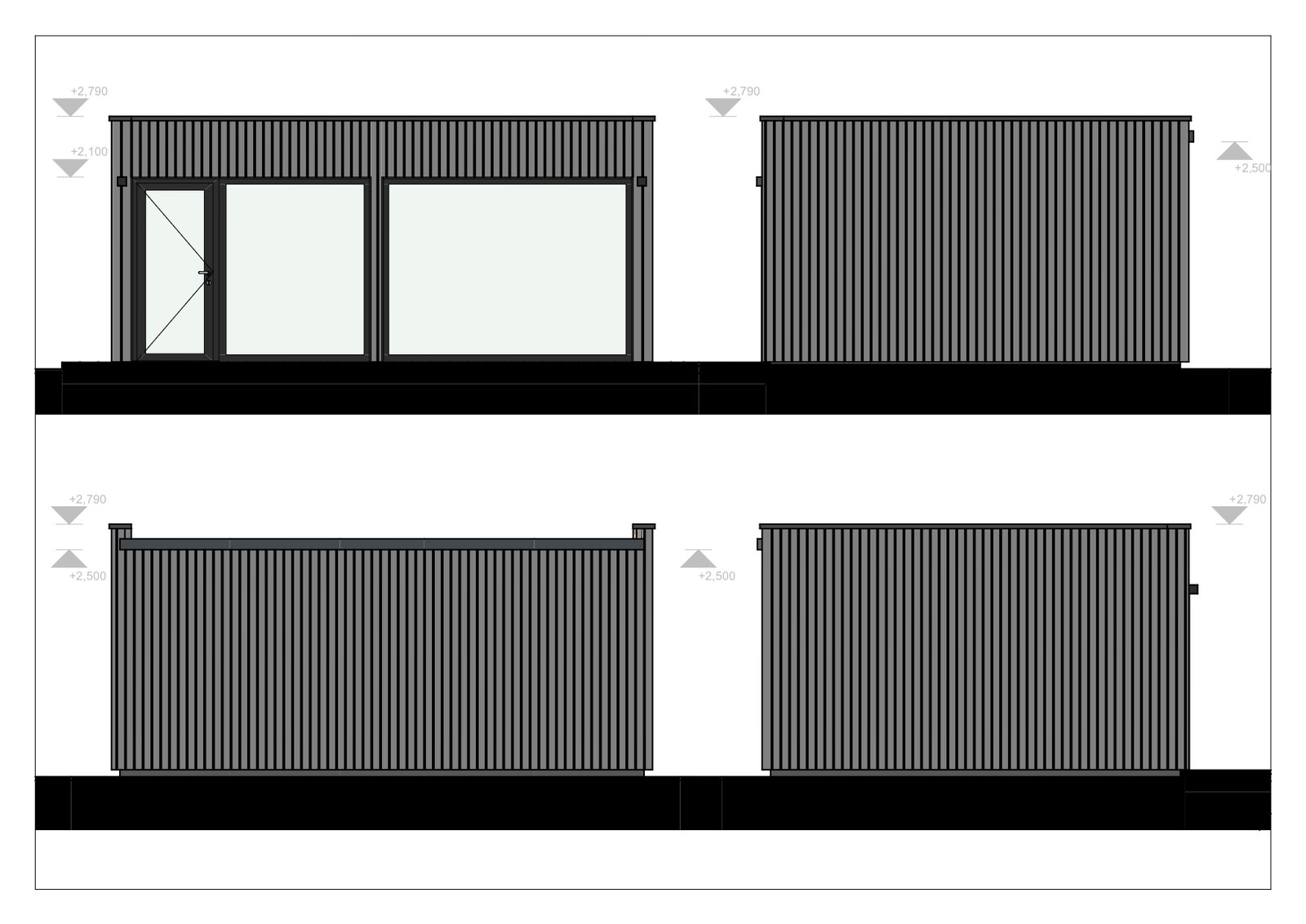 Pihasauna Kemis 29 m² 5 Pihasauna Kemis 29 m²